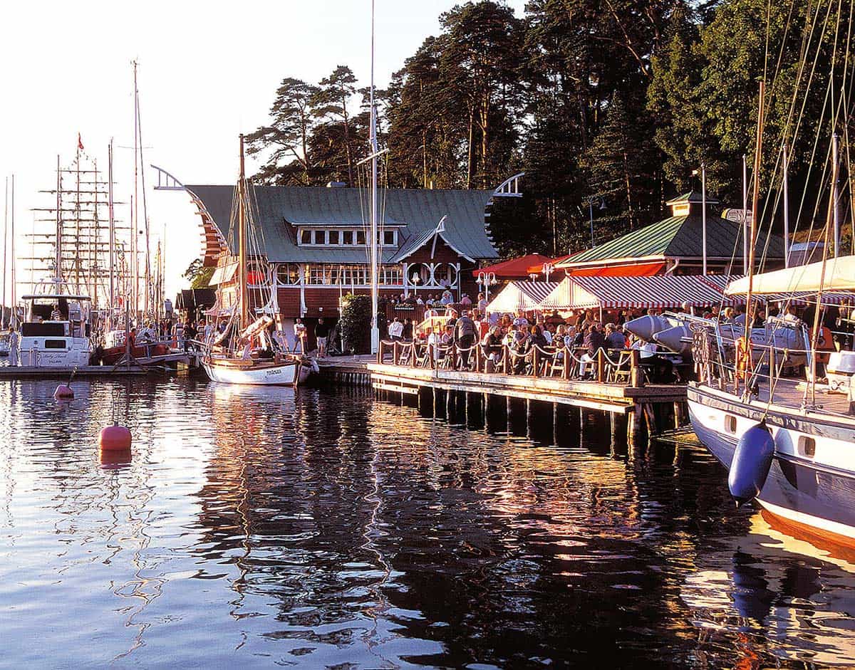 image Åland waterfront