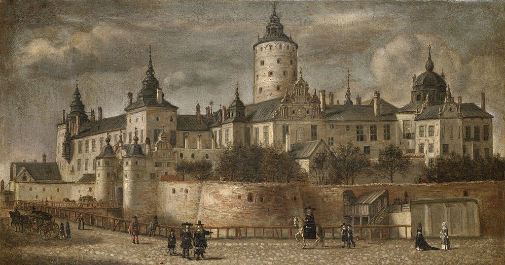 Tre Kronor Castle