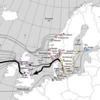 emigration routes from Finland