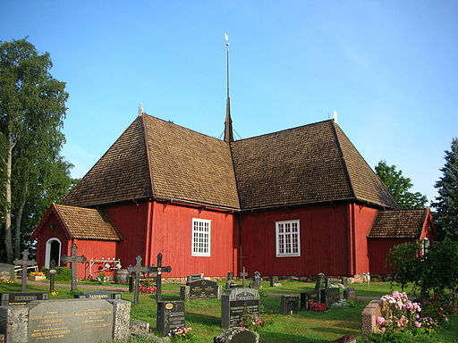 Houtskar Parish Church
