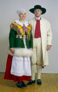 Houtskär Folk Dress