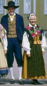 Pernå Folk Dress