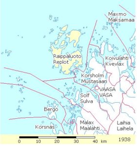 Shell Replot Replot - Swedish Finn Historical Society