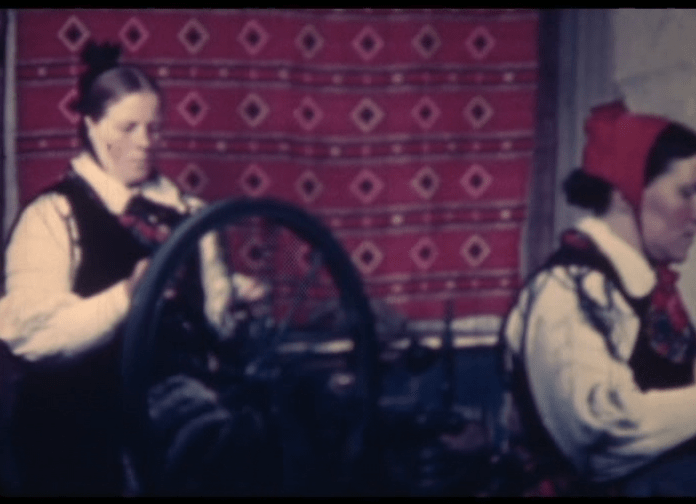 screenshot of the film