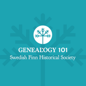 Event registration Genealogy 101