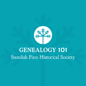 Event registration Genealogy 101